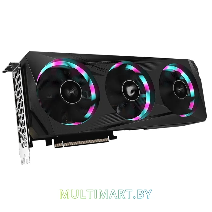 Видеокарта Gigabyte Aorus GeForce RTX 3050 Elite 8G (GV-N3050AORUS E-8GD)